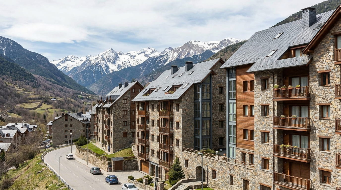 apartamentos en andorra comprar sin residencia