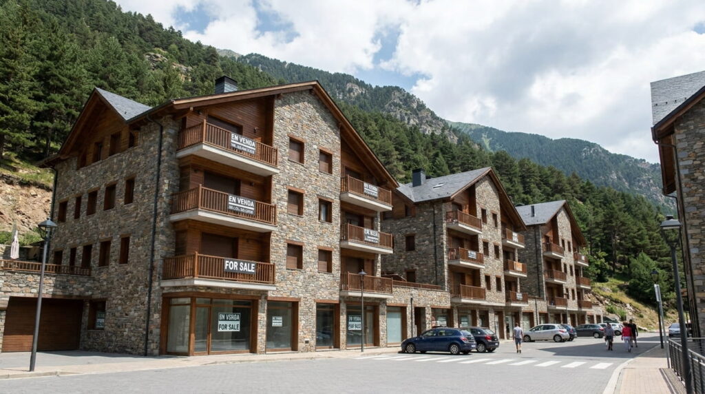 apartaments a Andorra comprar sense ser residents