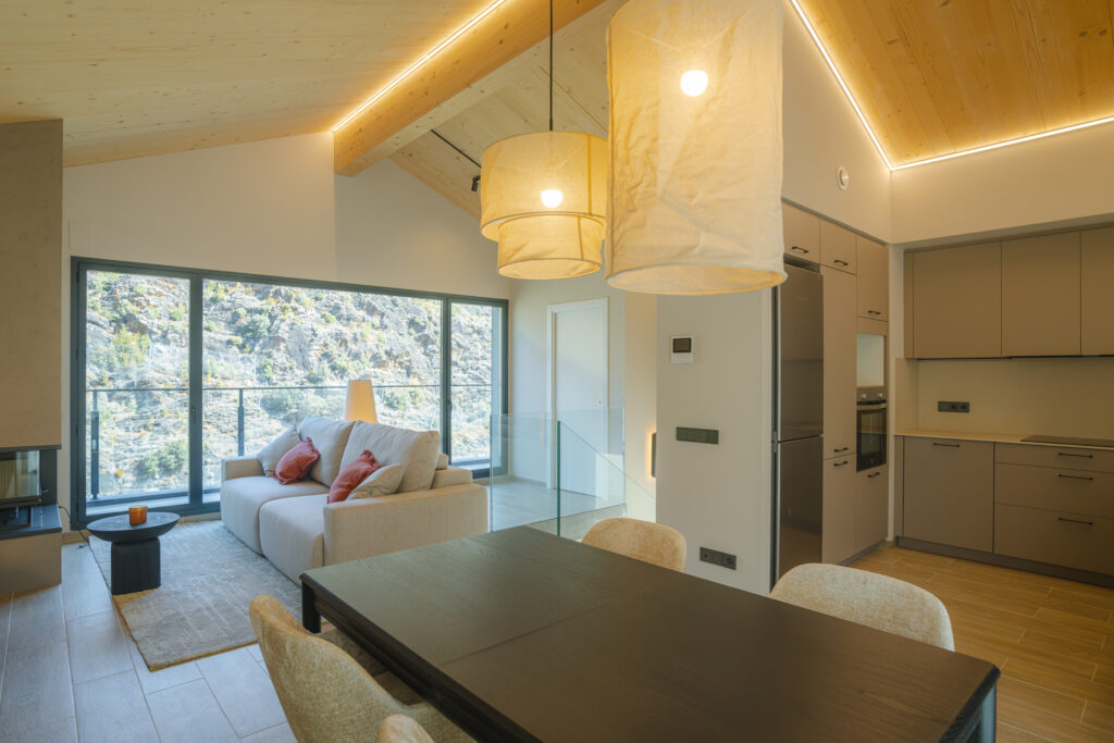 Detached house in Sant Julià de Lòria
